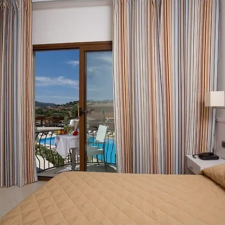 Terradimare Resort&spa 4* San Teodoro (Sardinia)