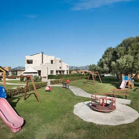 Terradimare Resort&spa سان تيودورو