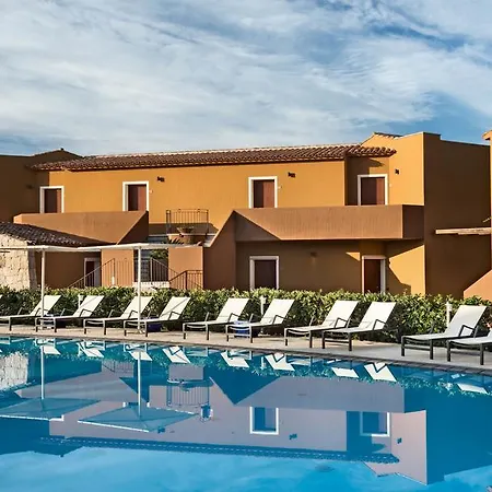 Terradimare Resort&spa 4* San Teodoro (Sardinia)