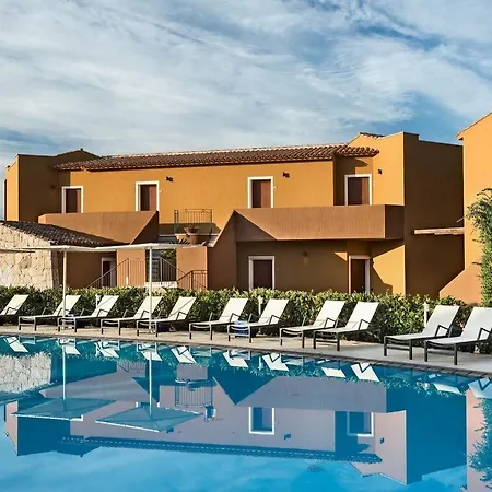 Hotel Terra Di Mare Resort&spa 4*