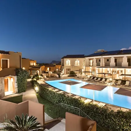 Terradimare Resort&spa 4* سان تيودورو