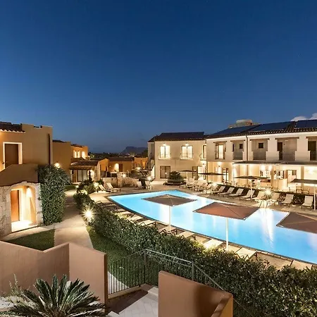Terra Di Mare Resort&spa 4* San Teodoro (Sardinia)