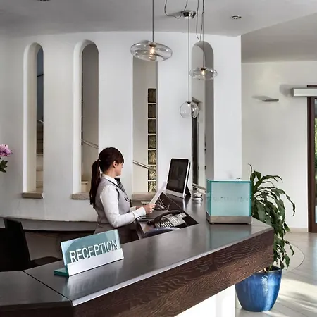 Terradimare Resort&spa Otel 4*