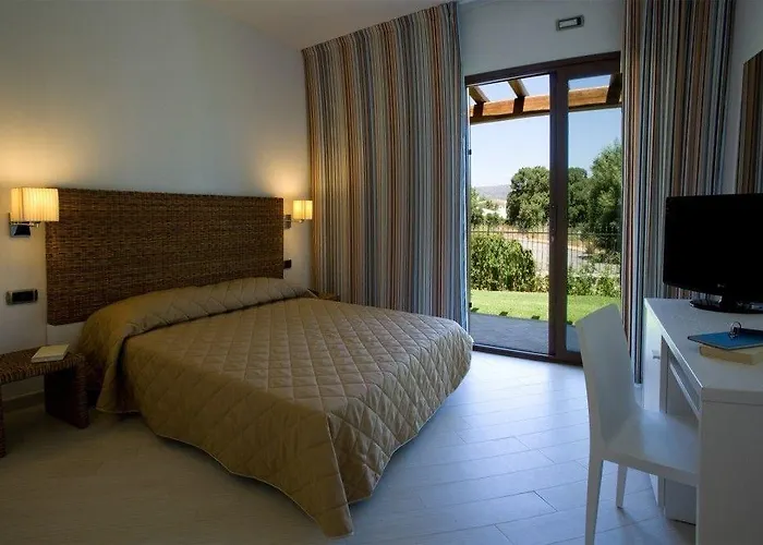 Terradimare Resort&spa 4* San Teodoro (Sardinia)