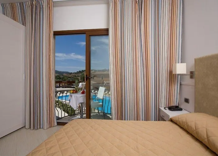 Terradimare Resort&spa 4* San Teodoro (Sardinia)