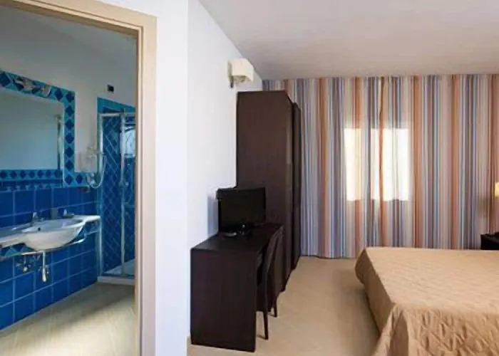 Terradimare Resort&spa Hotel 4*