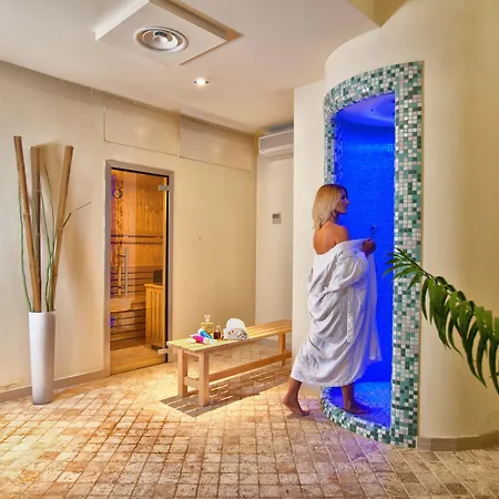 Terradimare Resort&spa ホテル サン・テオドーロ