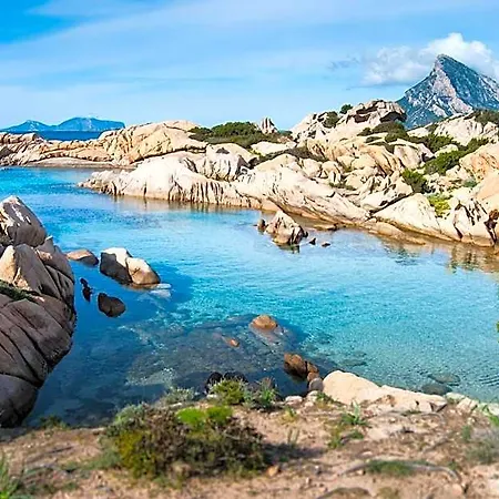 Terradimare Resort&spa 4* San Teodoro (Sardinia)