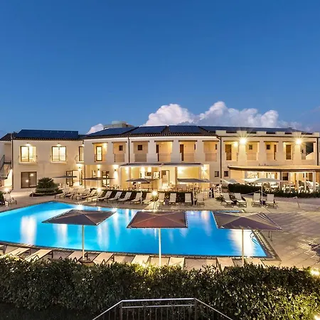 Terradimare Resort&spa Hotel San Teodoro (Sardinia)