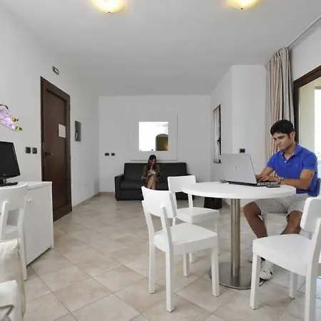 Terradimare Resort&spa 4*