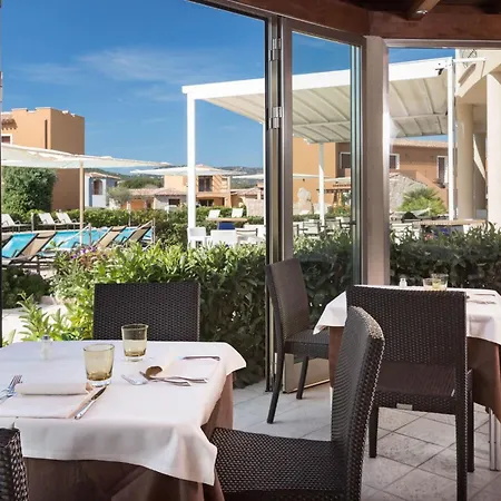 Terradimare Resort&spa San Teodoro (Sardinia)