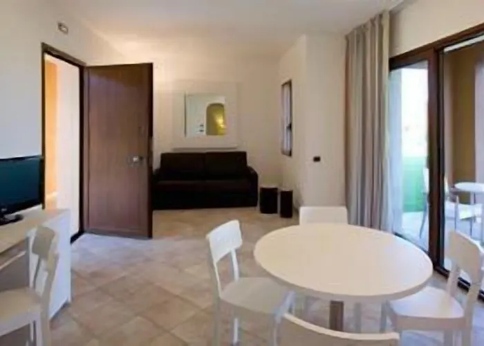 Terradimare Resort&spa Сан-Теодоро