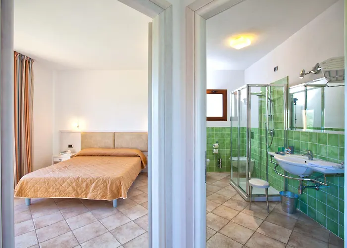 ホテル Terradimare Resort&spa 4*