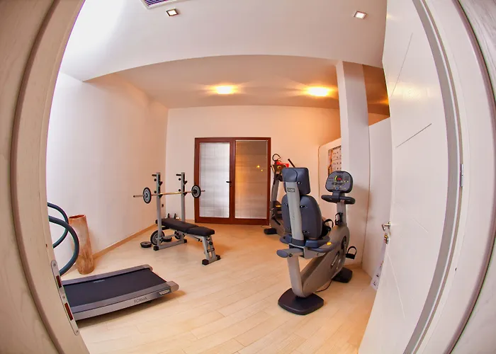 Terradimare Resort&spa ホテル