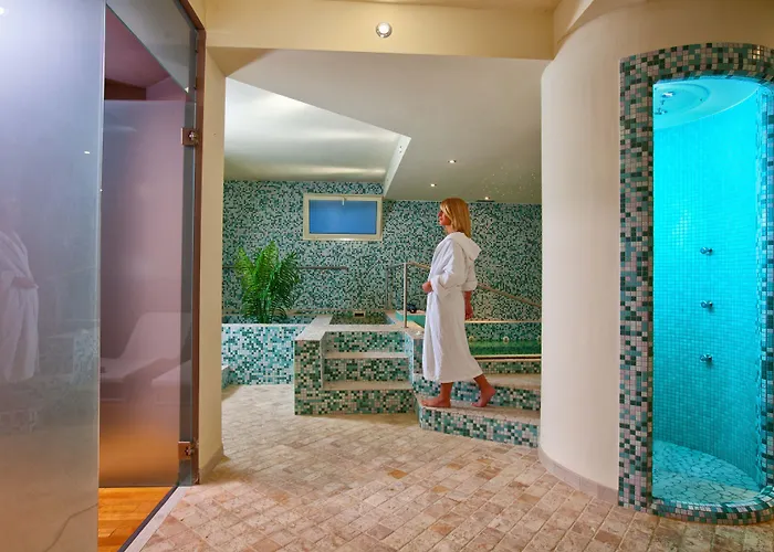 ホテル Terradimare Resort&spa サン・テオドーロ