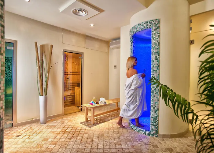 Terradimare Resort&spa ホテル サン・テオドーロ