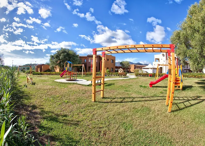 Terradimare Resort&spa 4*