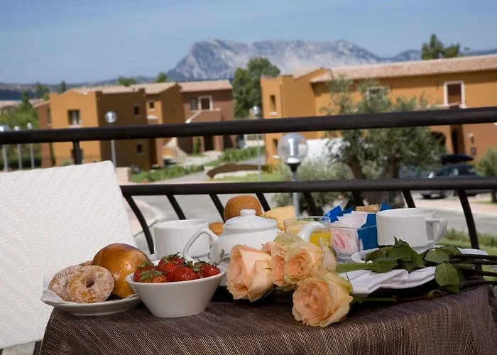 Terradimare Resort&spa ホテル 4*