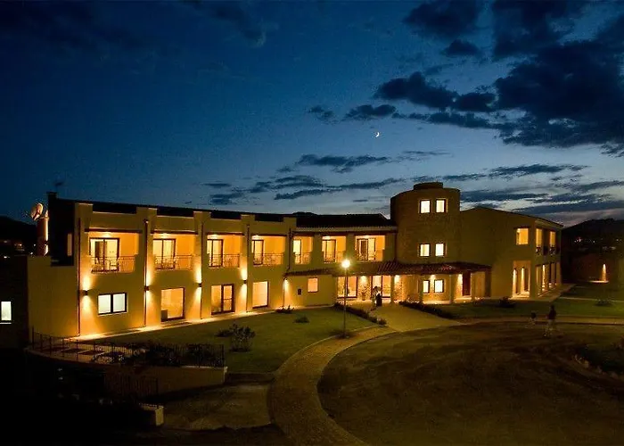 ホテル Terradimare Resort&spa 4*