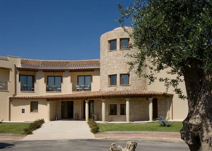 Terradimare Resort&spa ホテル サン・テオドーロ