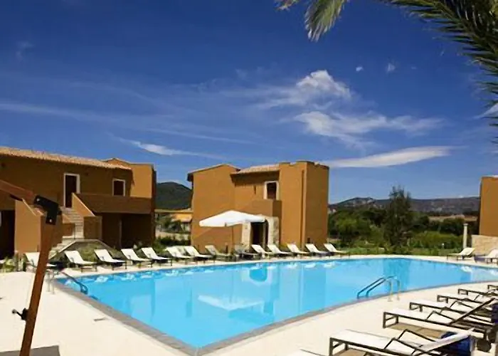 ホテル Terradimare Resort&spa サン・テオドーロ