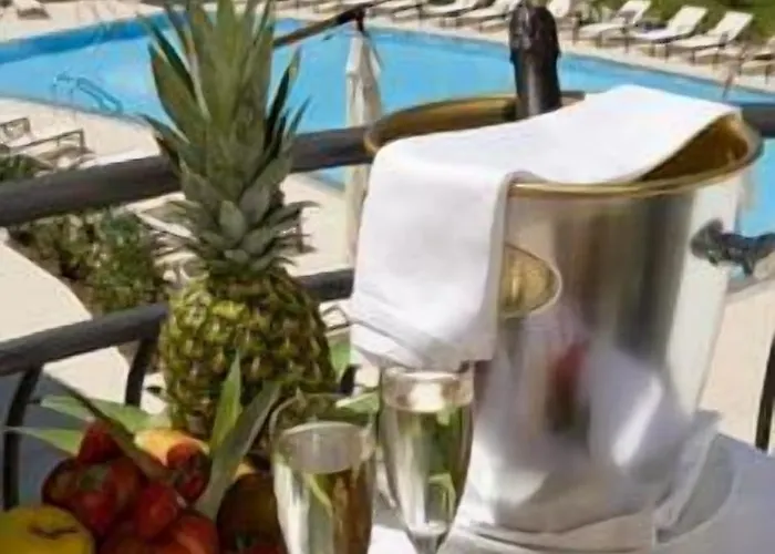 Terradimare Resort&spa ホテル サン・テオドーロ