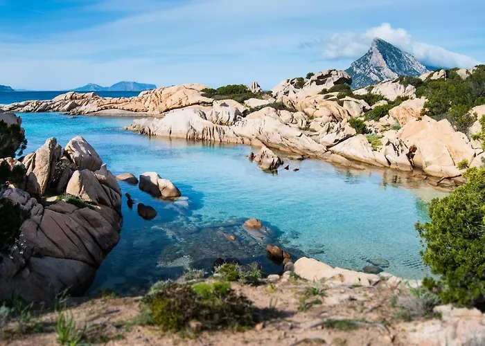 ホテル Terradimare Resort&spa サン・テオドーロ