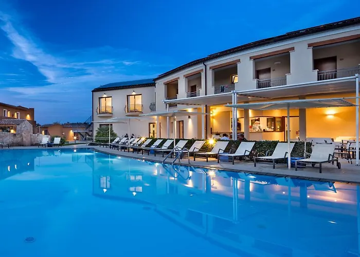 Terradimare Resort&spa ホテル サン・テオドーロ