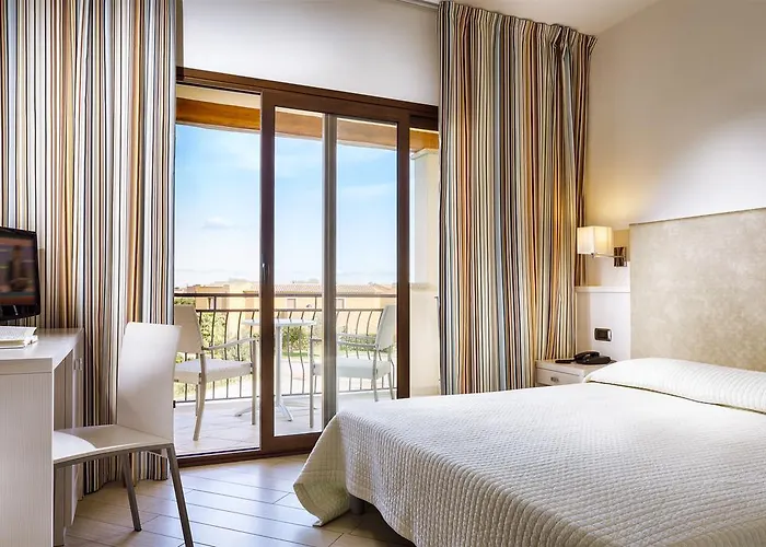 Terradimare Resort&spa Сан-Теодоро