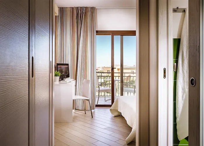 Terradimare Resort&spa Сан-Теодоро