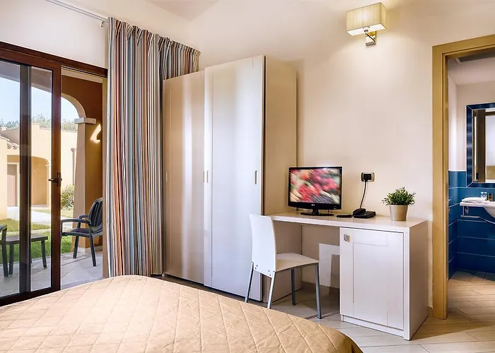 Terradimare Resort&spa ホテル サン・テオドーロ