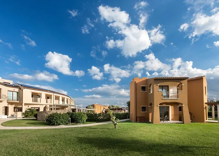 Terradimare Resort&spa Отель Сан-Теодоро