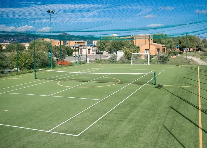 Terradimare Resort&spa サン・テオドーロ