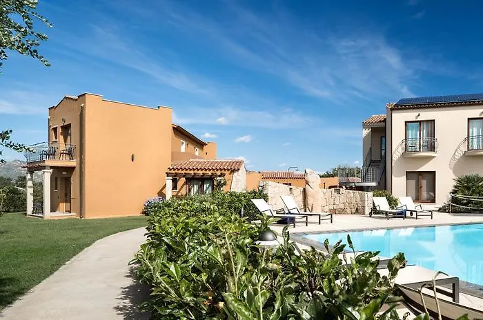 Terradimare Resort&spa ホテル 4*