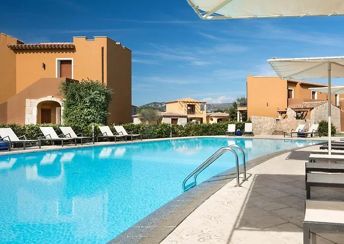 ホテル Terradimare Resort&spa サン・テオドーロ