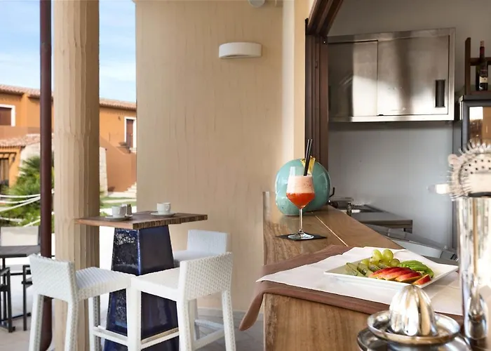 Terradimare Resort&spa Отель Сан-Теодоро