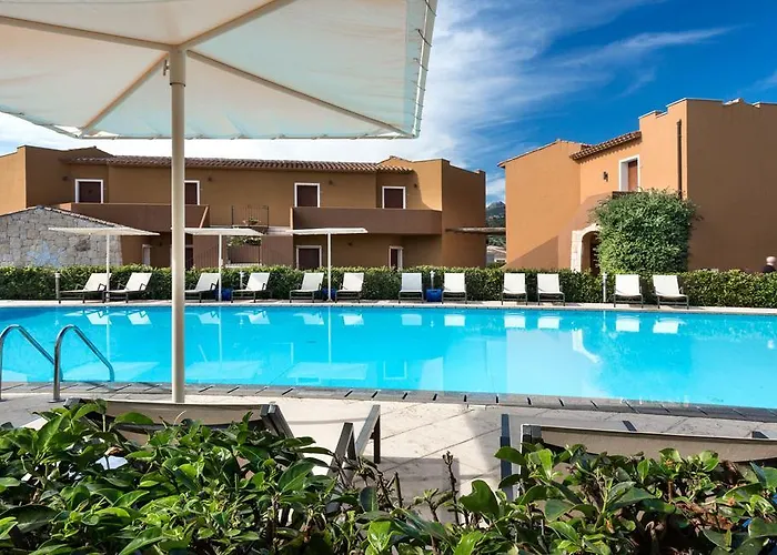 Terradimare Resort&spa ホテル