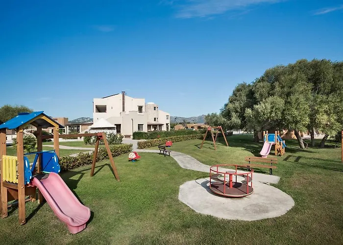 Terradimare Resort&spa サン・テオドーロ