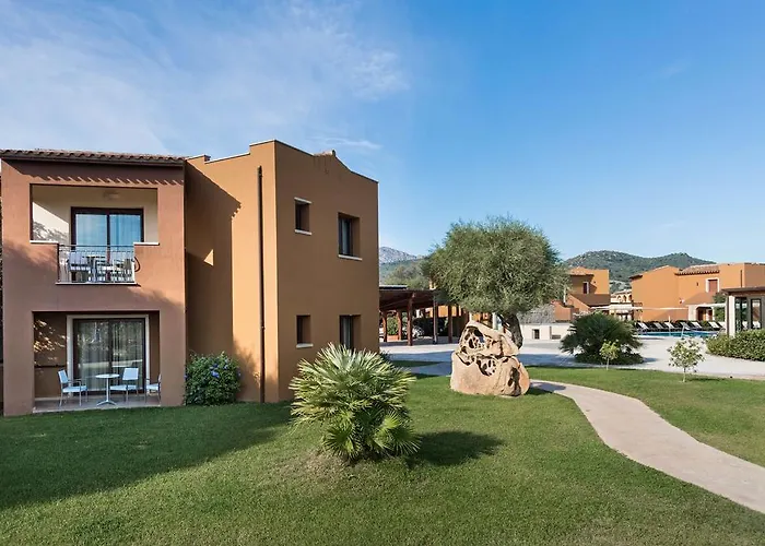 Terradimare Resort&spa ホテル 4*