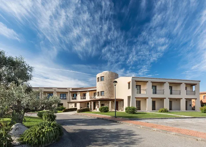 Terradimare Resort&spa サン・テオドーロ