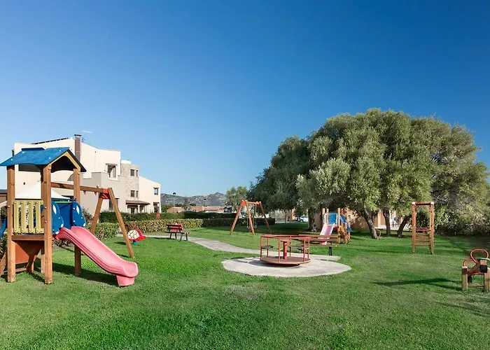 Terradimare Resort&spa 4*