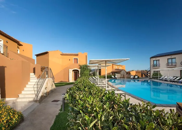 Terradimare Resort&spa San Teodoro (Sardinia)