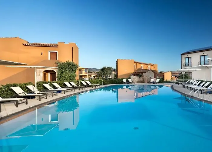 ホテル Terradimare Resort&spa 4*