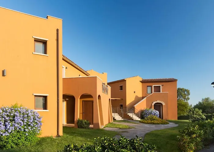 Terradimare Resort&spa サン・テオドーロ