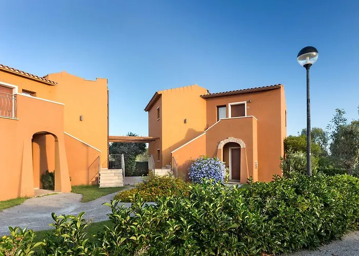 ホテル Terradimare Resort&spa 4*