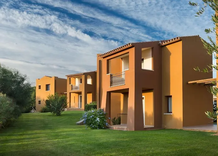 Terradimare Resort&spa ホテル 4*