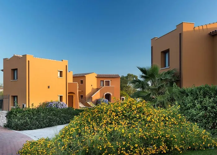 Terradimare Resort&spa 4* サン・テオドーロ