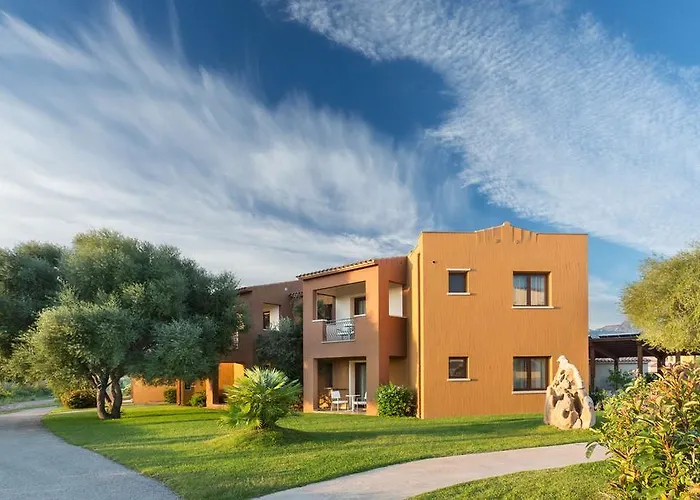 Terradimare Resort&spa ホテル サン・テオドーロ