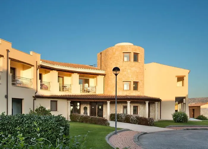 ホテル Terradimare Resort&spa 4*