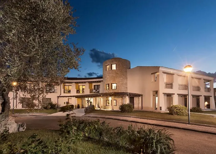 Terradimare Resort&spa サン・テオドーロ